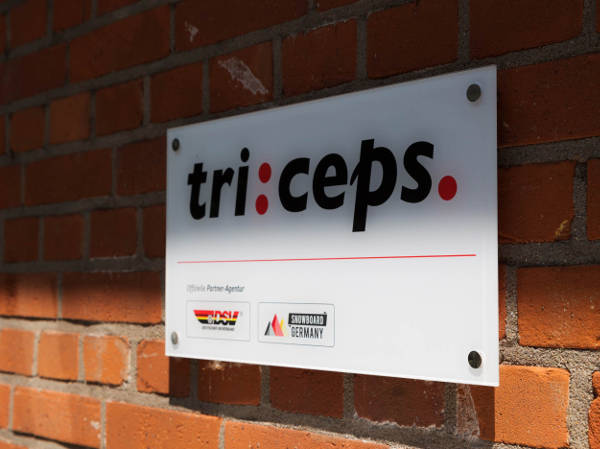 Triceps Sportsponsoring; Triceps