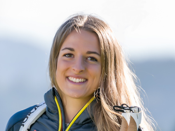 Sarah Schaber Sportsponsoring; Triceps; Biathlon