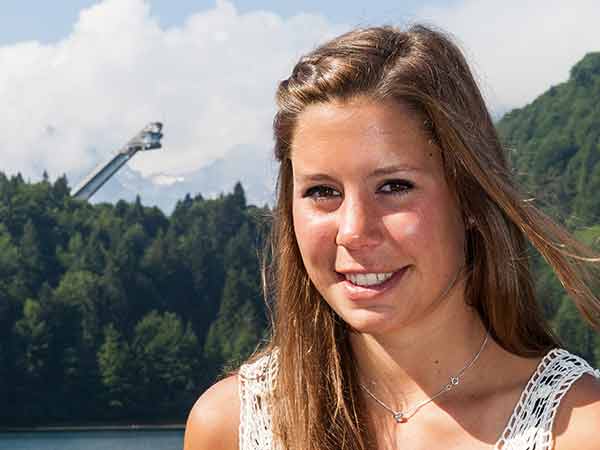 Hanna Kolb Sportsponsoring,Triceps, Athletenmanagement, Hanna Kolb, Langlauf